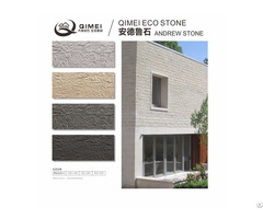 China Origin Alkali Free Customized Soft Stone Ceramics Tiles