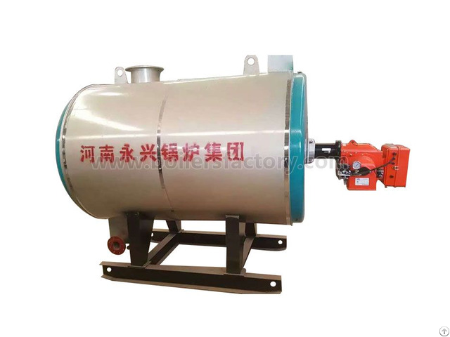 Yy Q W Horizontal Oil Gas Boiler