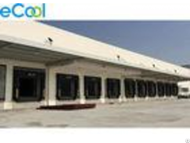 Modern Design Prefabricated Cold Room Logistics And Freezing Chamber