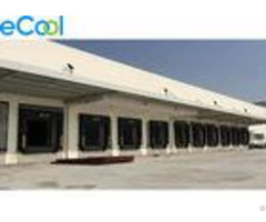 Modern Design Prefabricated Cold Room Logistics And Freezing Chamber