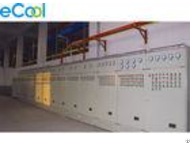 Steel Structure Pu Board Assembling Freezer Storage Warehouse For Frozen Seafood