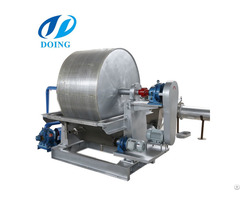 Dewatering Machine For Starch Processing