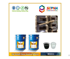 High Strength Two Part Epoxy Structural Adhesive Se2211