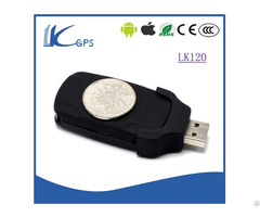 Long Working Hours Waterproof Super Mini Gps Dog Tracker With Real Time Tracking Lk120
