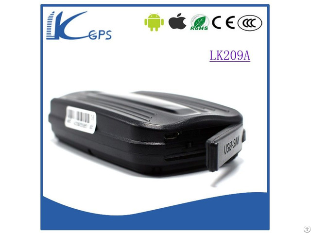 Locate Satellites Gps Tracker Dual Positioning