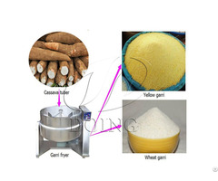 How To Produce Garri In Commercial Quantity