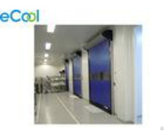 Size Customized Cold Storage Room For Vegetables With Indoor Air Cooled Unit