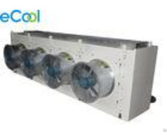 Cold Storage Room Air Cooled Energy Saving Evaporator For Food Industry Refrigeration