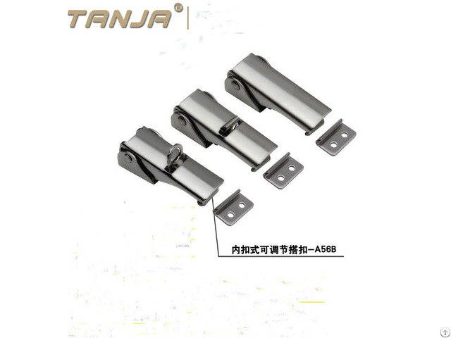 Tanja A56 Mild Steel Toggle Clamps Overcentre Fastener Draw Latch