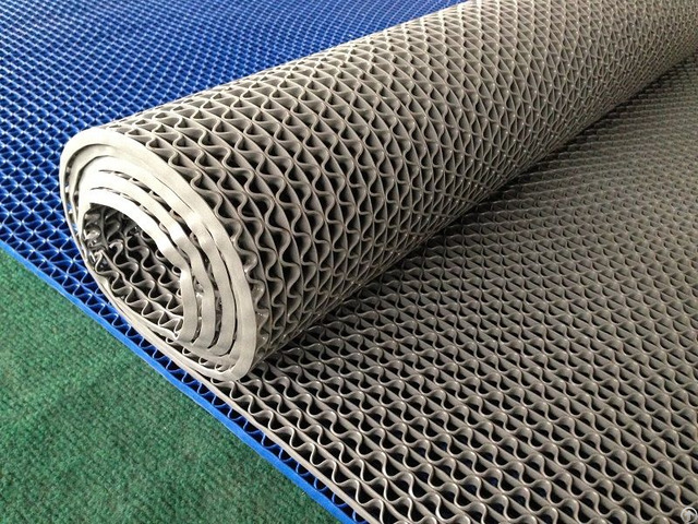 Pvc S Floor Mat