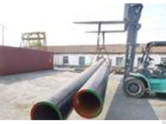 Boiler Seamless Alloy Steel Pipe Astm A335 P91 For High Temperature Service