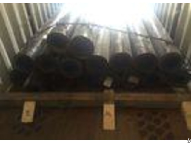 Medium Pressure Boiler Alloy Steel Seamless Tubesp22 Hot Rolled Cold Drawn