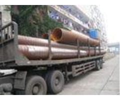 P12 Nde Seamless Alloy Steel Pipe Plain Bevel End Nominal Wall Thickness