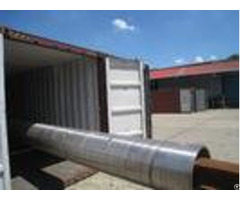 High Pressure Alloy Steel Seamless Tubes Astm A335 P5 Pipe For Heat Recovery System