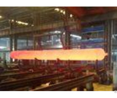 Round Shape Seamless Steel Tube Astm A519 Ground Outside Surface For Gas Cylinder