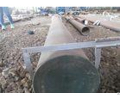 Mechanical Seamless Alloy Steel Pipe Astm A519 4147 For Cng Transportation