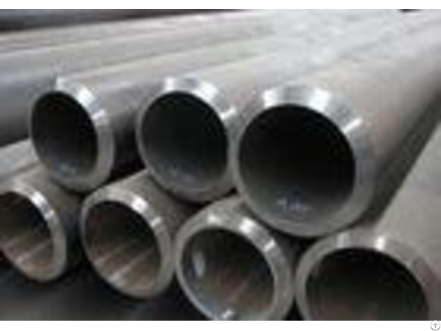 Austentic Tp304 Stainless Steel Tubing Pipe Astm A312 Heat Treated Condition