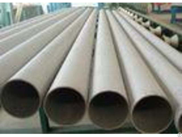 Tp316 Stainless Steel Tubing Seamlessstructure Hot Cold Finished Long Lifespan