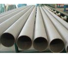 Tp316 Stainless Steel Tubing Seamlessstructure Hot Cold Finished Long Lifespan