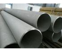 Seamless Stainless Steel Round Pipeastm A312 Tp347h For High Temperature Service