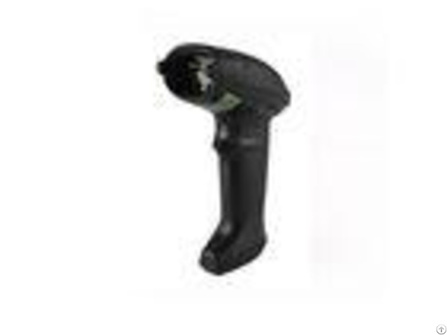 Usb Handheld Barcode Scanner 300 Times S Decoding Speed 32 Bit Cpu Blue Lightds5201