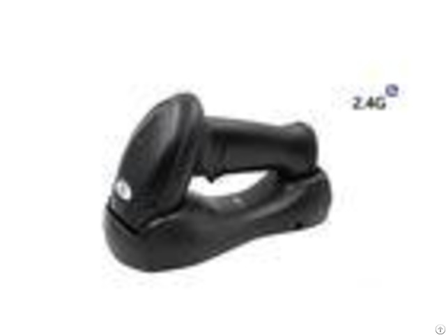 Commercial Handheld Barcode Scanner Dc 5v 220ma Power Supply Wireless Ds6202g