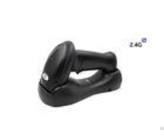 Commercial Handheld Barcode Scanner Dc 5v 220ma Power Supply Wireless Ds6202g
