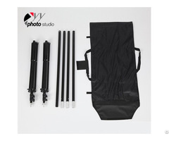 Durable Photo Studio Backdrop Support System