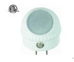 Yellow Color Led Plug In Night Light For Hallway Etl Listed Energy Efficient