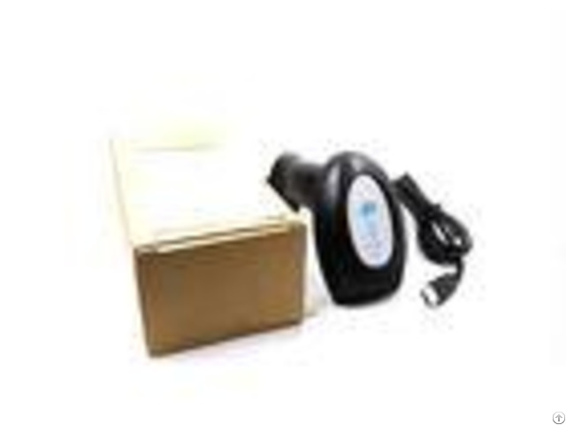 Universial 32 Bit Laser Barcode Scanner High Performance Processor