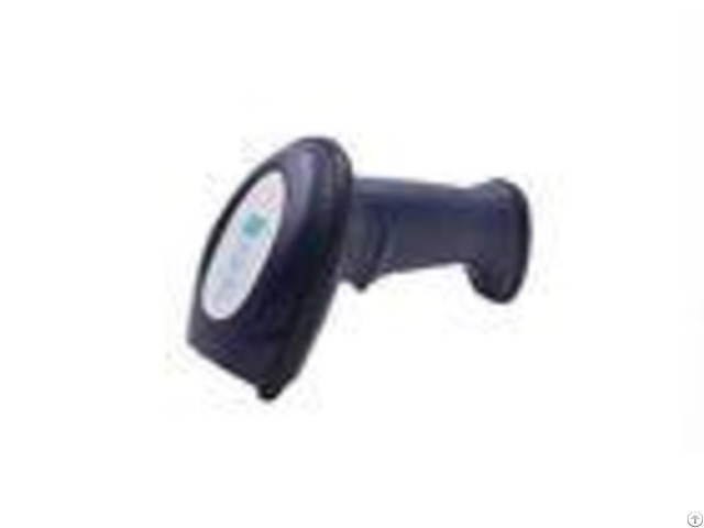 Handheld 1d Laser Barcode Scanner 10mm 250mm Depth Field Ce Standard