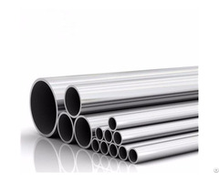 Welded And Seamless 304 316l 201 Stainless Steel Pipe