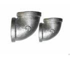 Stainless Steel 90 Degree Elbow For Vacuum Conveying System Vertical Installtion