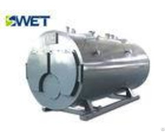 20t Water Tube Industrial Steam Boiler Natural Gas Fuel 2 5mpa Work Pressure