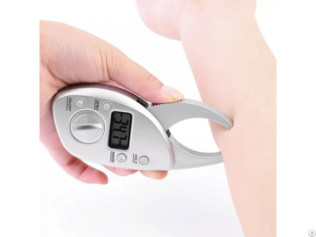 Mini Electronic Digital Body Fat Caliper