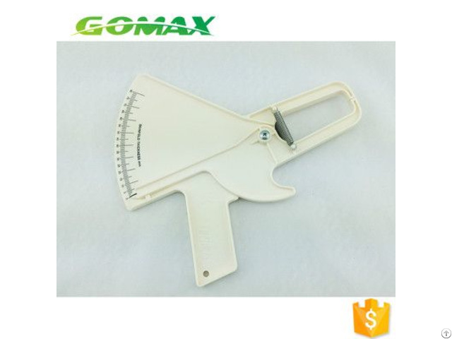 Measurement Tool Personal Skinfold Body Tape Ruler Fat Caliper Skin Fold Calipers