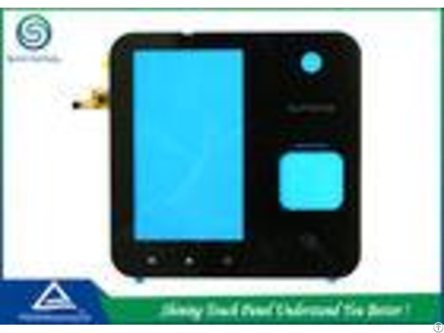 Gff Projected Capacitive Touch Panel 5 Inches For Door Access Control System