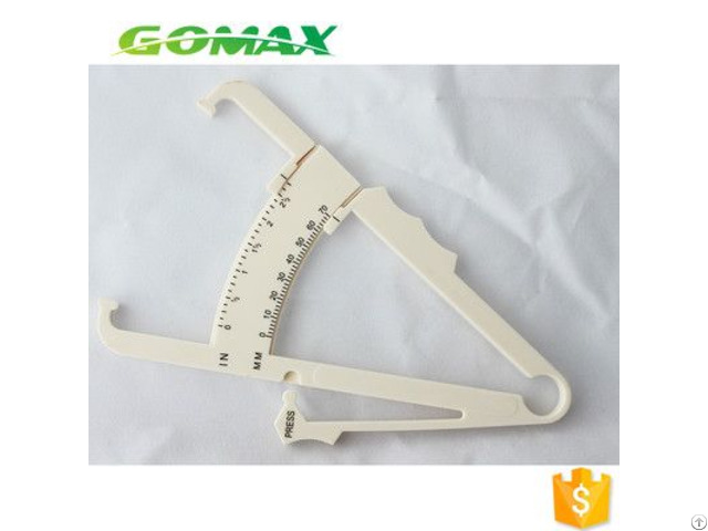 Skin Fold Measurement Fitness Health Analyzer Body Fat Caliper