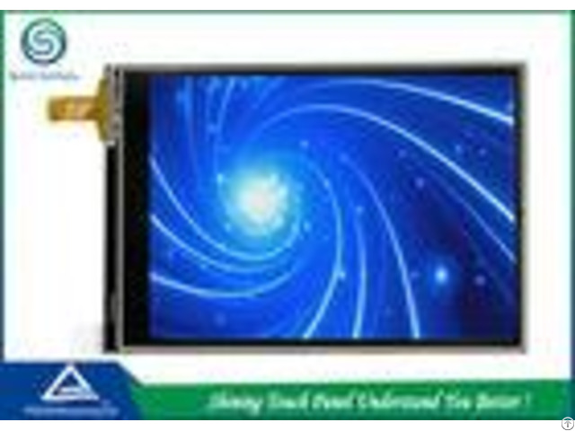 Mobile Phone Four Wire Resistive Touch Screen 3 2 Inch With Ito Layer