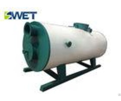 Small 2 Ton H Gas Steam Boiler For Paper Industry Stable Operation