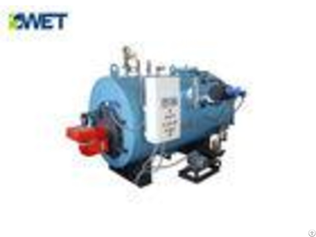 Environmental Protection Gas Steam Boiler Excellent Heat Resistance