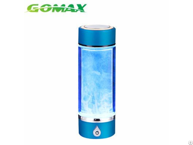 High Selling Eco Dissolved Hydrogen Drinking Water Bottle Generator