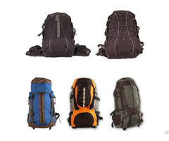 Outdoor Camping And Hiking Backpacks
