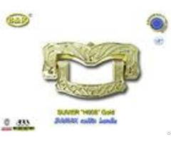Ref H008 Gold Size 19 X 11 Cm Casket Handles Zinc Alloy Coffin Accessories