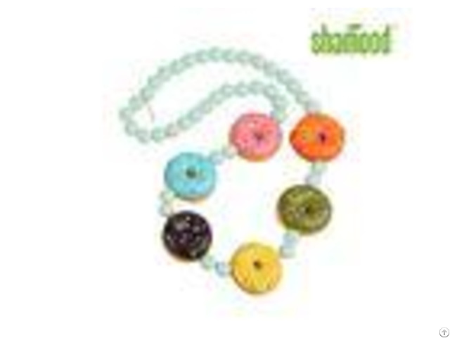 Donut Scented Car Hanging Essential Oils As Air Fresheners Colorful Aroma