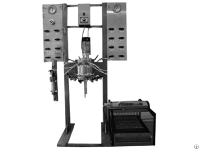 High Throughput Membrane Testing Equipment