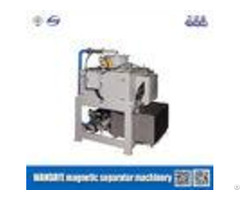 Multi Function Wet Magnetic Separator For Rare Earth Ore 1400dca 380acv