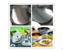 High Quality Aluminum Discs Circle Alloy 1050 1060 3003 Soft 0 3mm To 3 0mm For Cookware