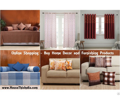 Online Shopping To Buy Cushion Covers Divan Set Window And Door Curtains