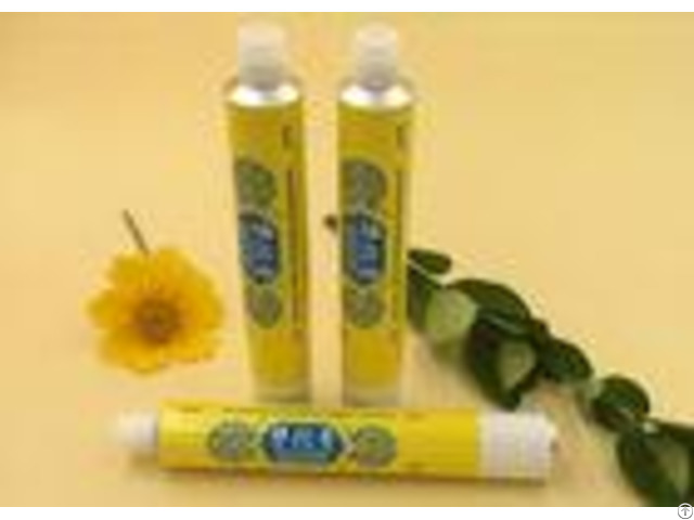 Printed Collapsible Travelsqueezetube 3 200ml Volume Package Tube